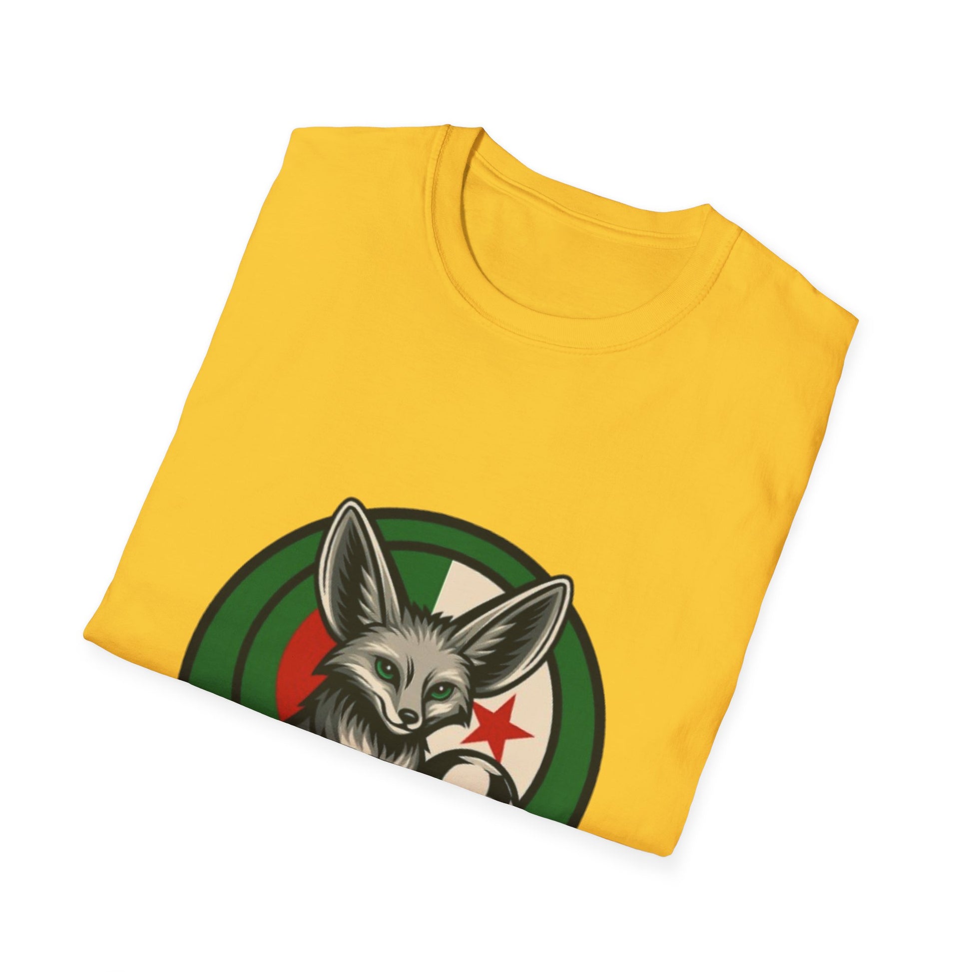 T-Shirt Unisexe DZ ATTITUDE – Fier. Authentique. Unique