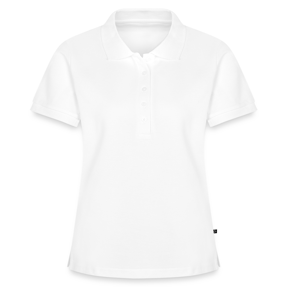 Polo Premium Bio Femme – DZ Attitude - white