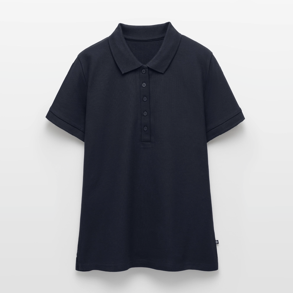 Polo Premium Bio Femme – DZ Attitude - navy