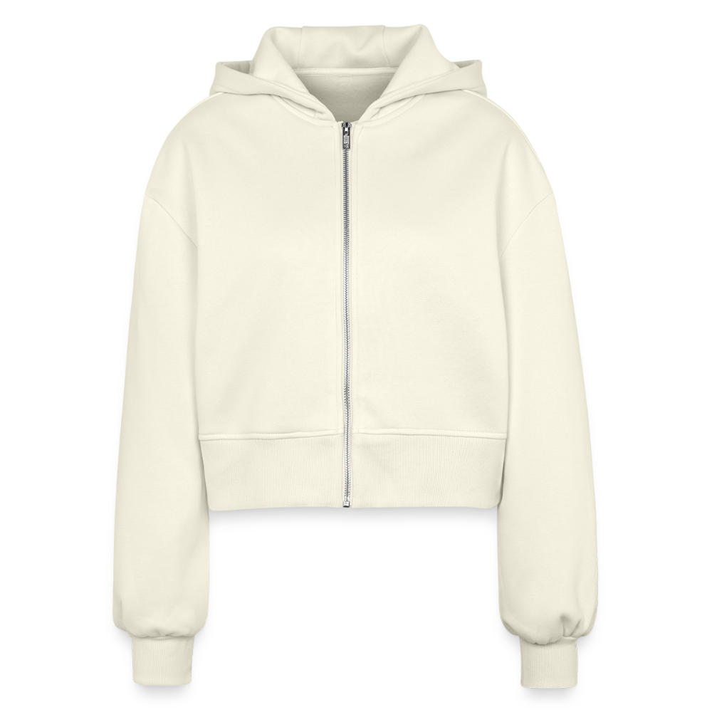 Veste à Capuche Courte Femme – Esprit Fennec by DZ Attitude - nature