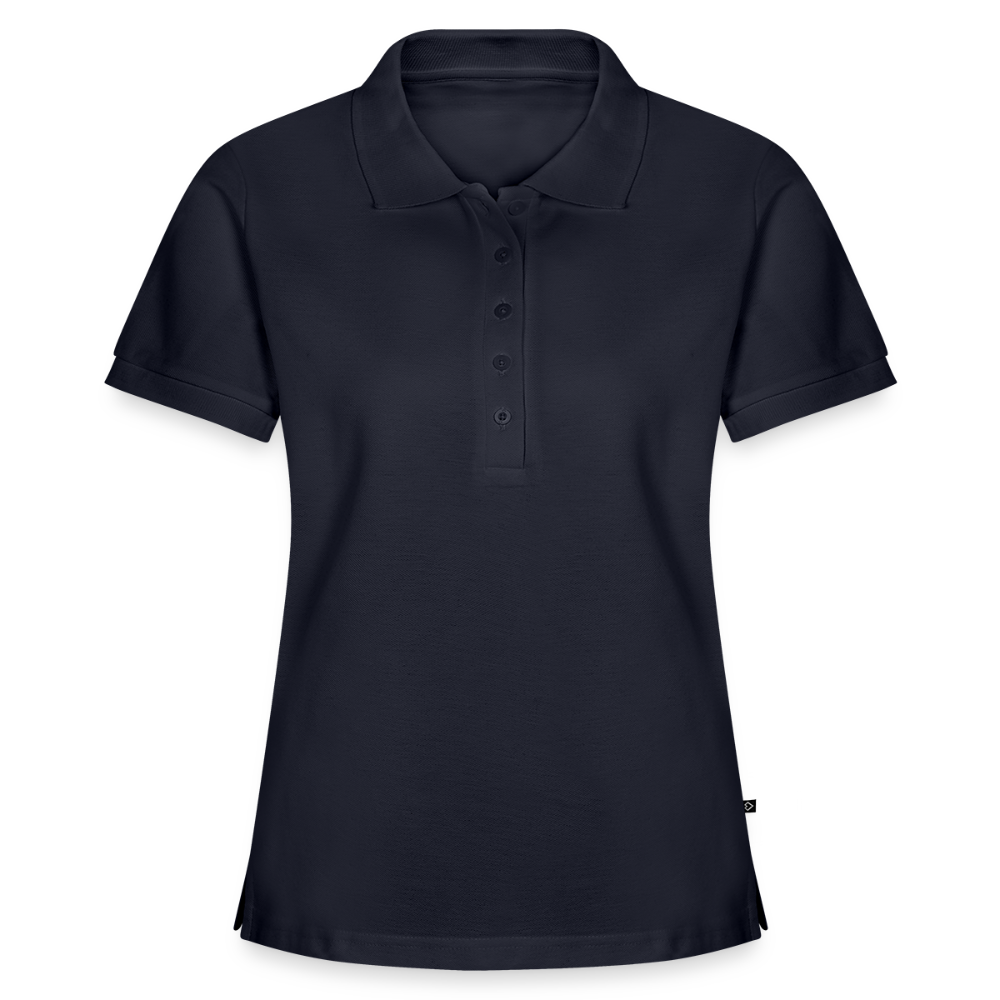 Polo Premium Bio Femme – DZ Attitude - navy