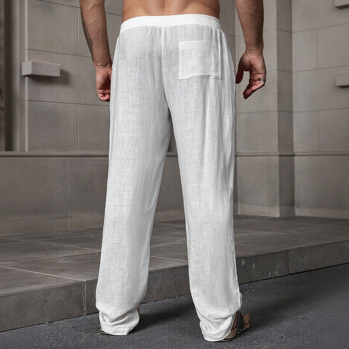 Pantalon Décontracté Homme – DZ ATTITUDE