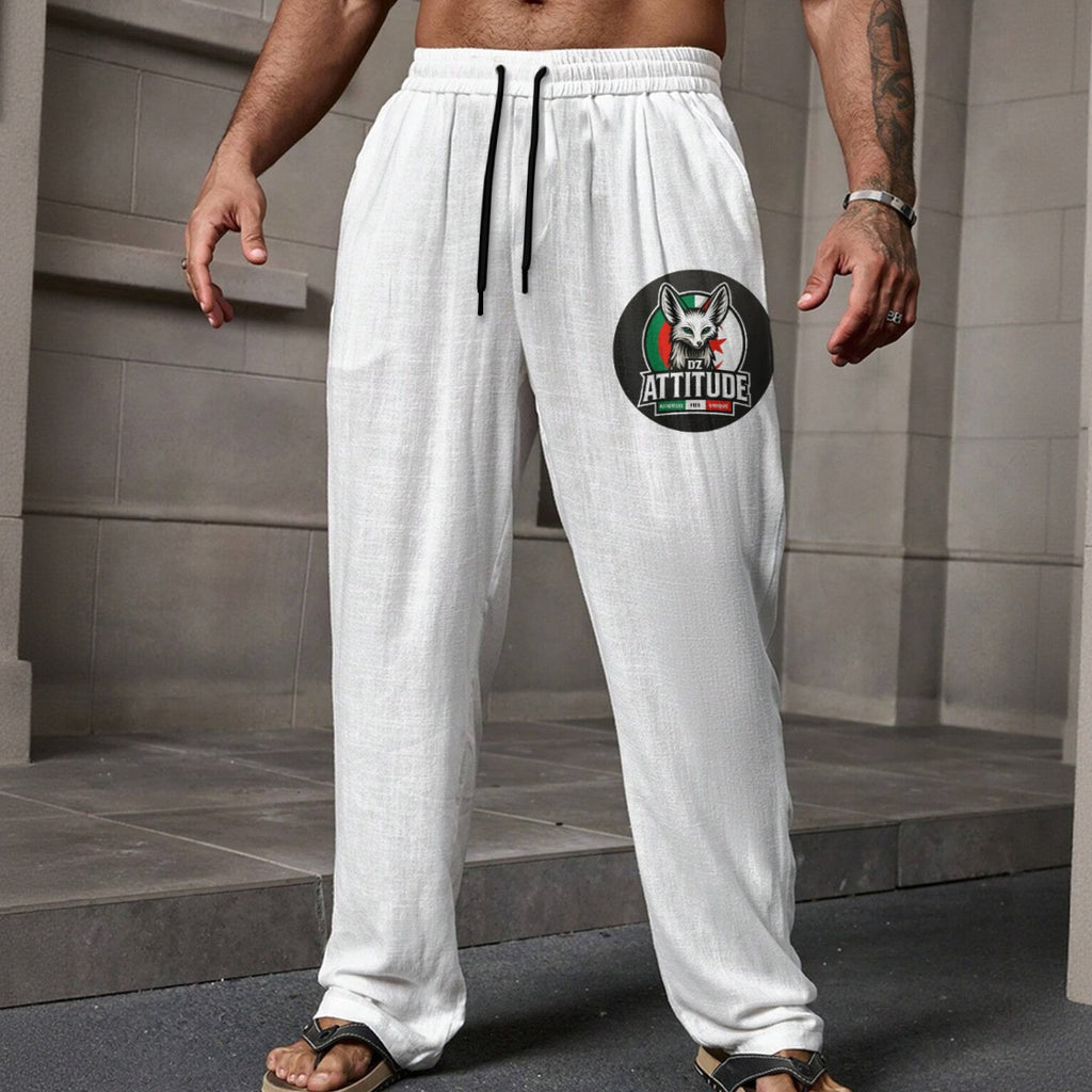 Pantalon Décontracté Homme – DZ ATTITUDE