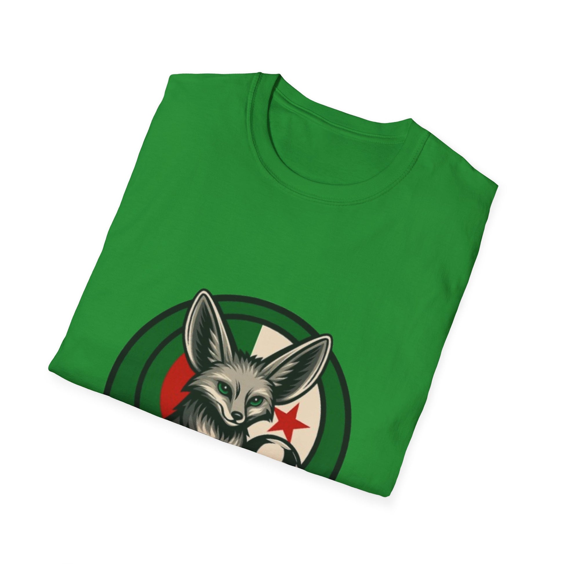 T-Shirt Unisexe DZ ATTITUDE – Fier. Authentique. Unique