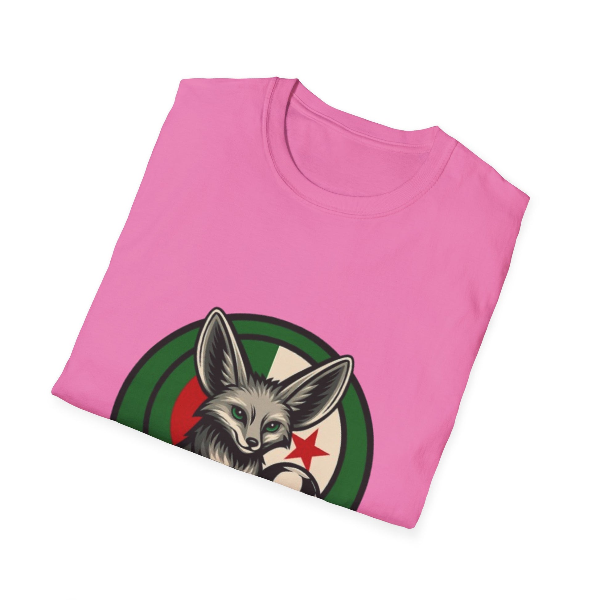 T-Shirt Unisexe DZ ATTITUDE – Fier. Authentique. Unique