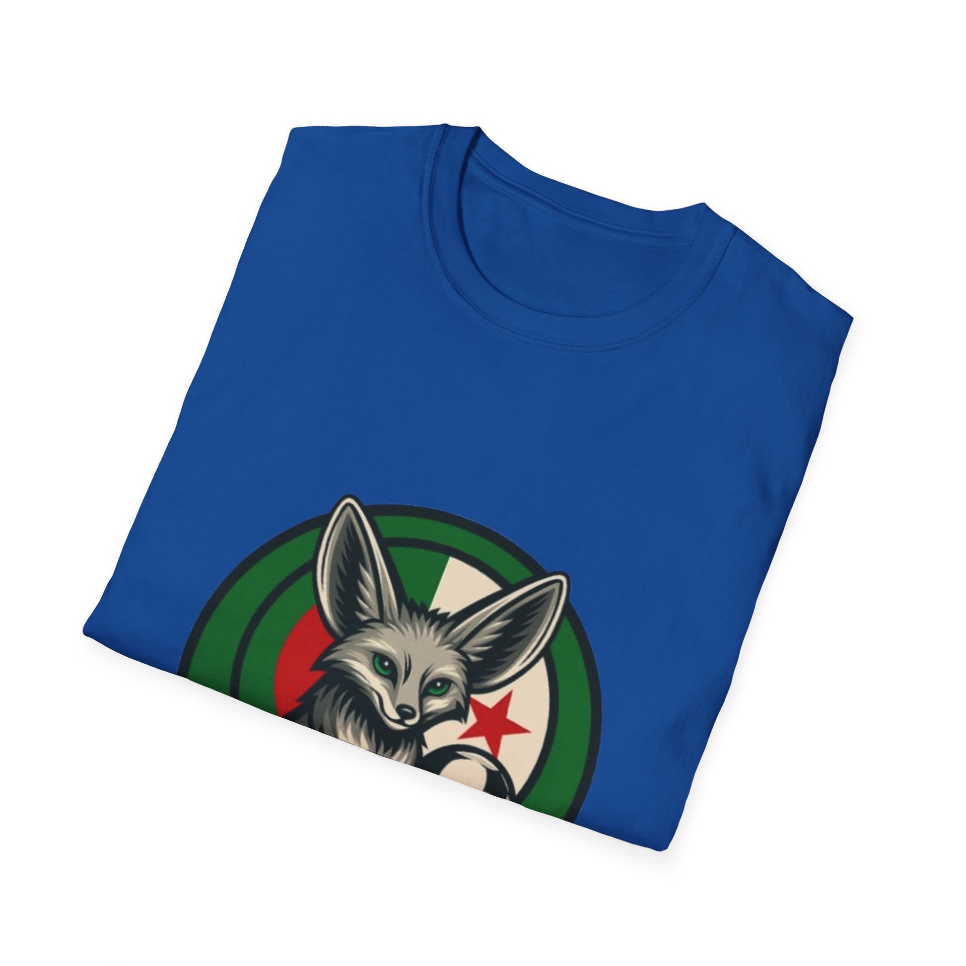 T-Shirt Unisexe DZ ATTITUDE – Fier. Authentique. Unique