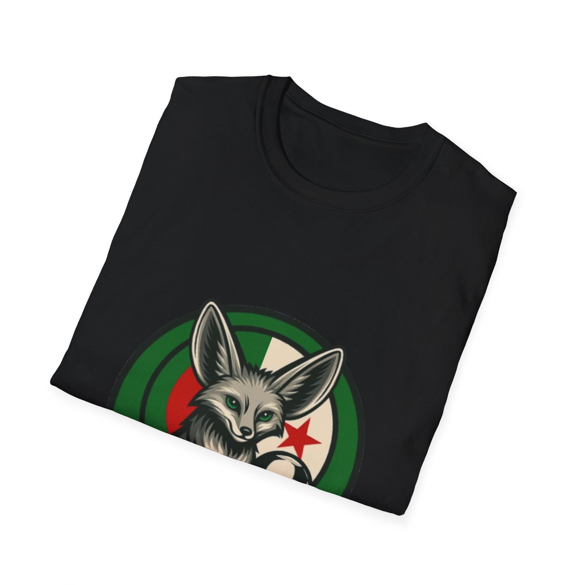 T-Shirt Unisexe DZ ATTITUDE – Fier. Authentique. Unique