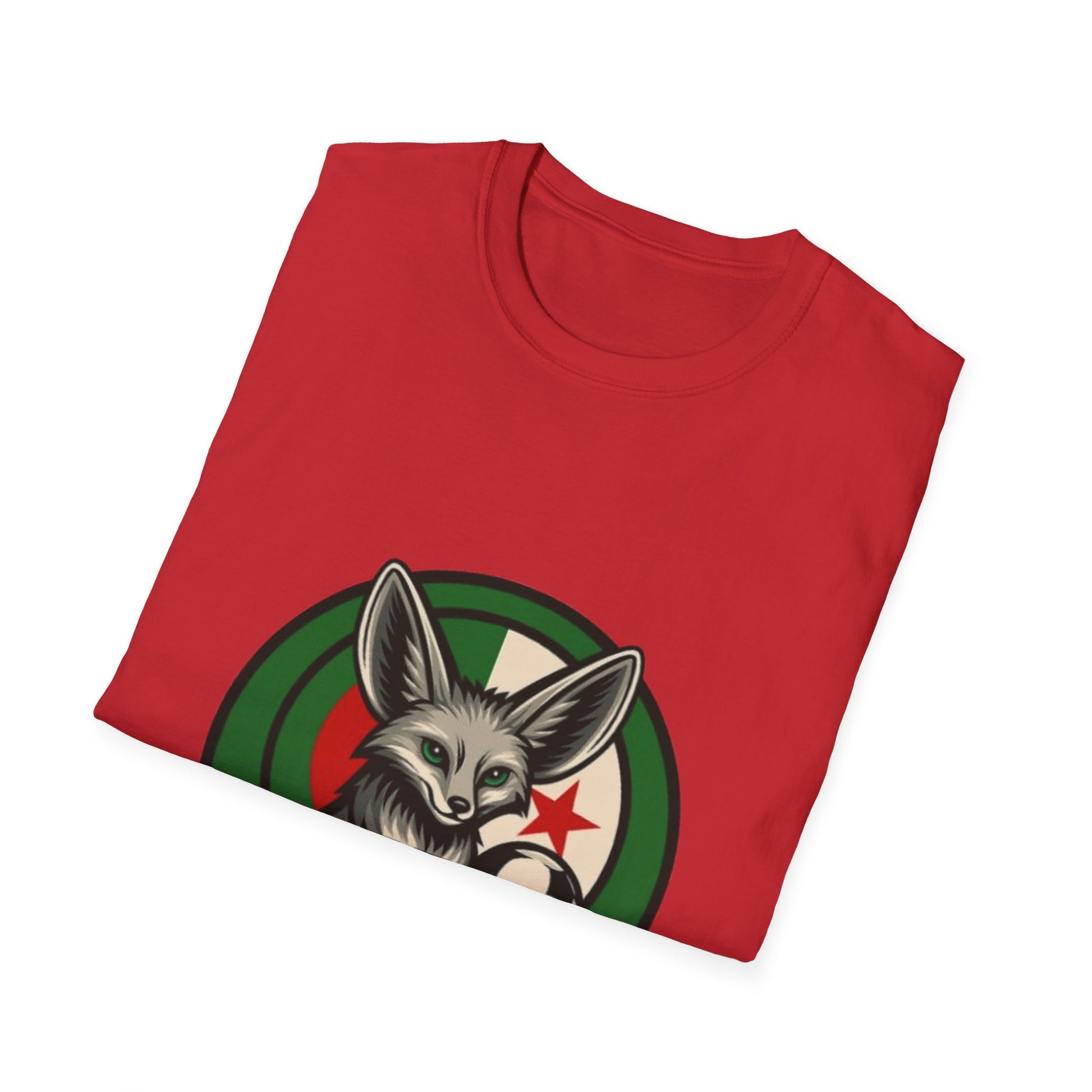 T-Shirt Unisexe DZ ATTITUDE – Fier. Authentique. Unique