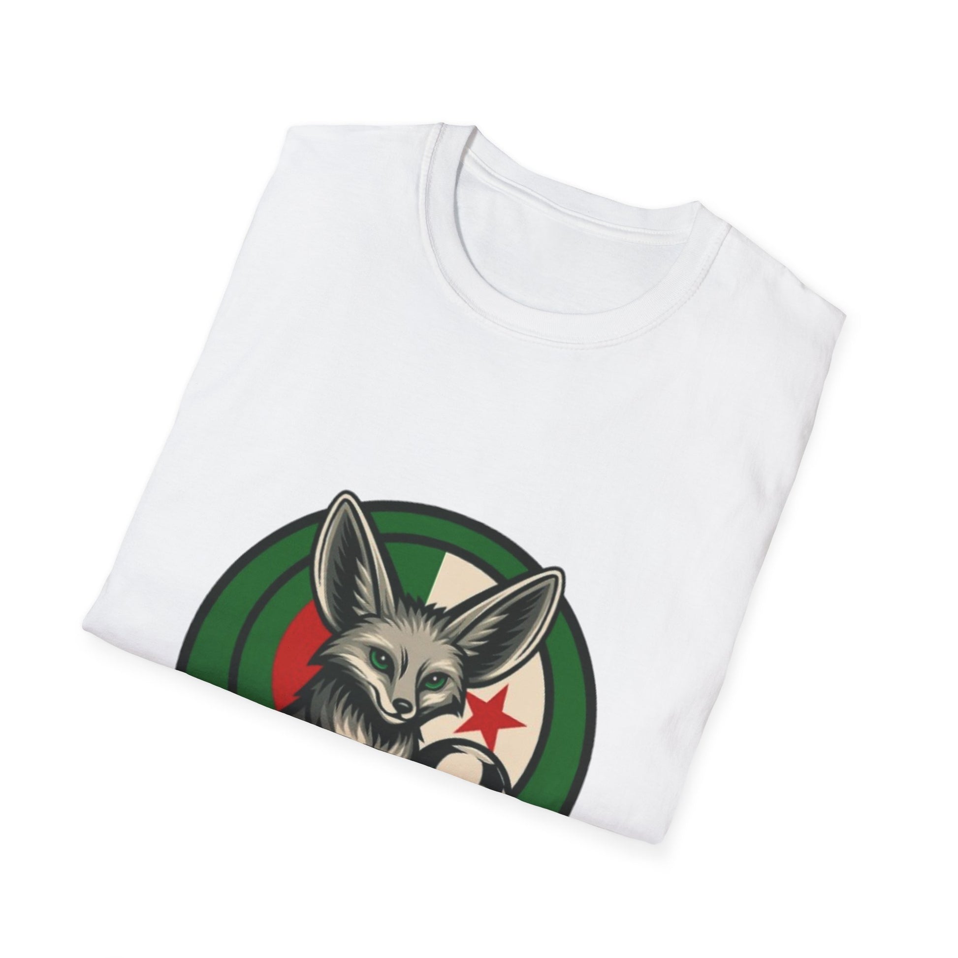T-Shirt Unisexe DZ ATTITUDE – Fier. Authentique. Unique